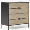 Cómoda de madera de mango June
