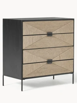 Cómoda de madera de mango June