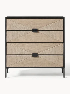 Cómoda de madera de mango June