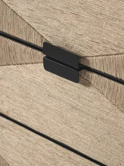 Cómoda de madera de mango June
