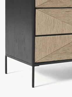 Cómoda de madera de mango June
