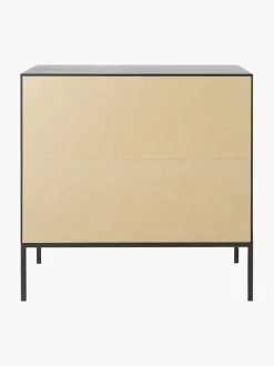 Cómoda de madera de pino Adam