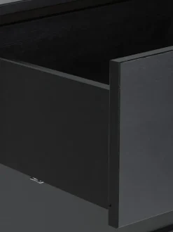 Cómoda de madera de pino Adam