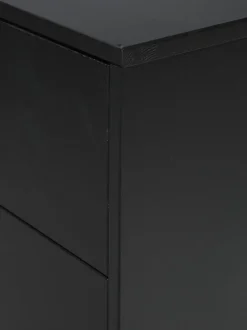 Cómoda de madera de pino Adam