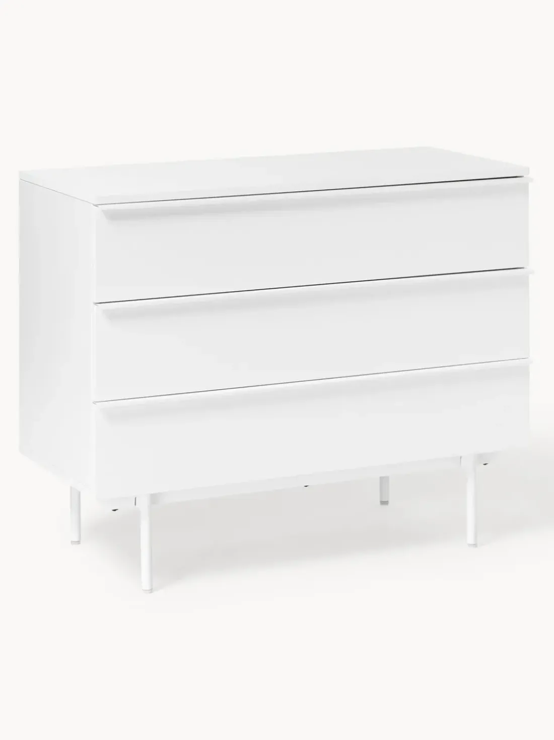 Cómoda de madera Elona