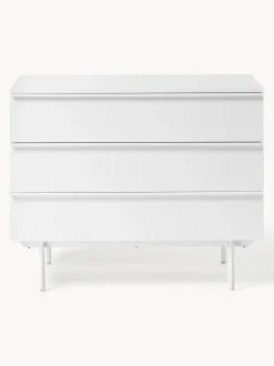 Cómoda de madera Elona