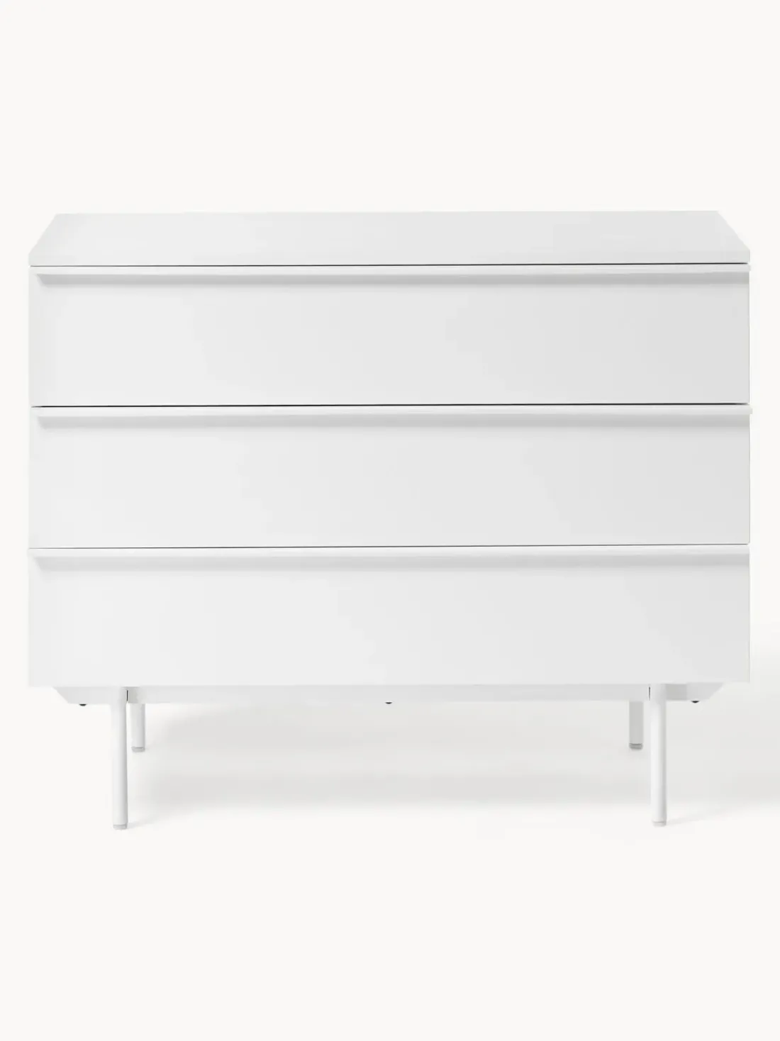 Cómoda de madera Elona