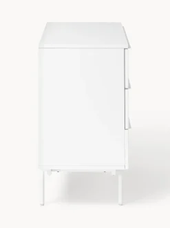 Cómoda de madera Elona