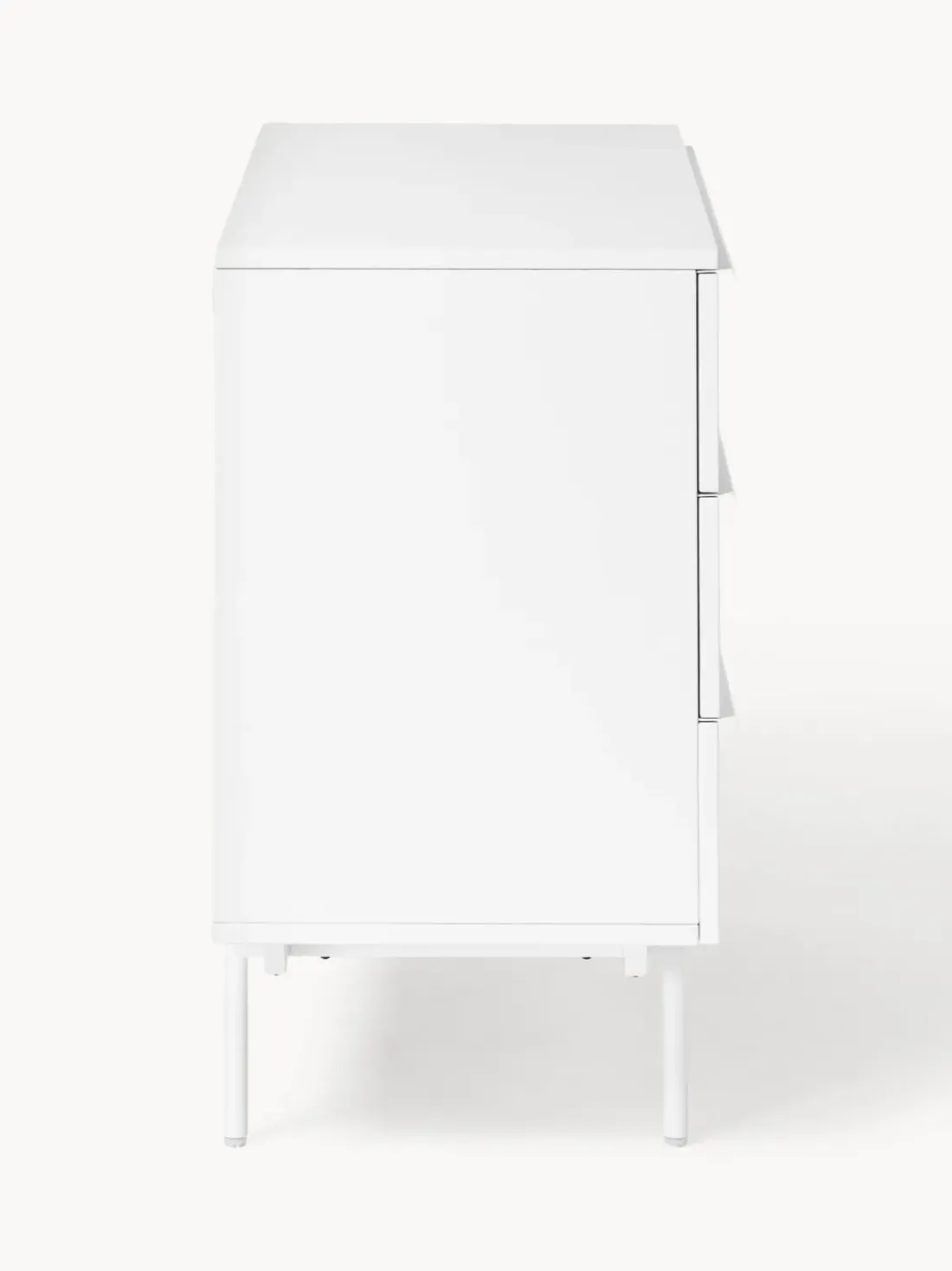 Cómoda de madera Elona