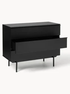 Cómoda de madera Elona