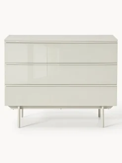 Cómoda de madera Elona