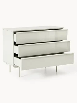 Cómoda de madera Elona