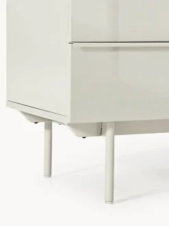 Cómoda de madera Elona
