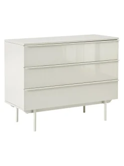 Cómoda de madera Elona