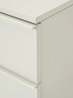 Cómoda de madera Elona