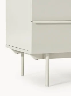 Cómoda de madera Elona