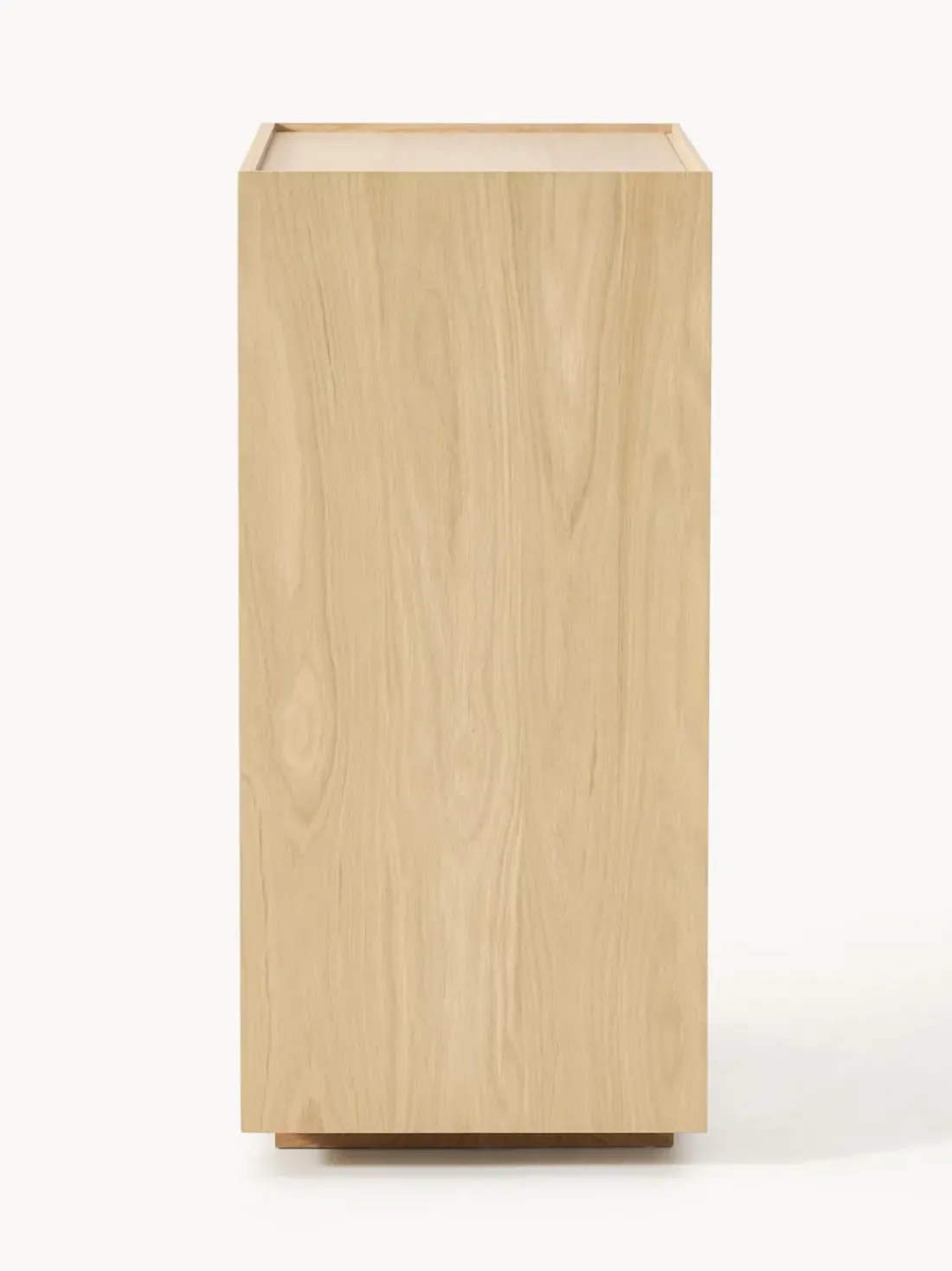 Cómoda de madera Larsen