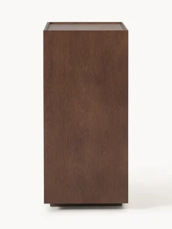 Cómoda de madera Larsen