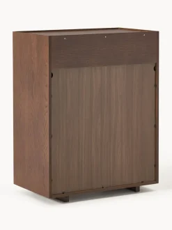 Cómoda de madera Larsen