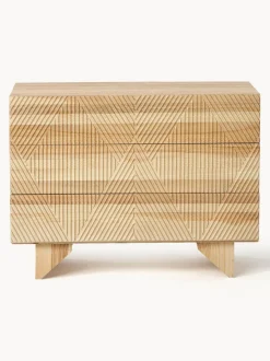 Cómoda de madera Louis