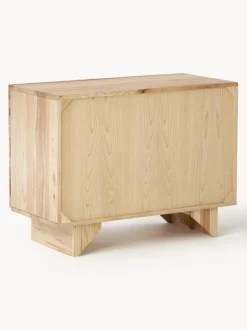 Cómoda de madera Louis