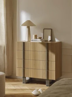 Cómoda de madera Ross