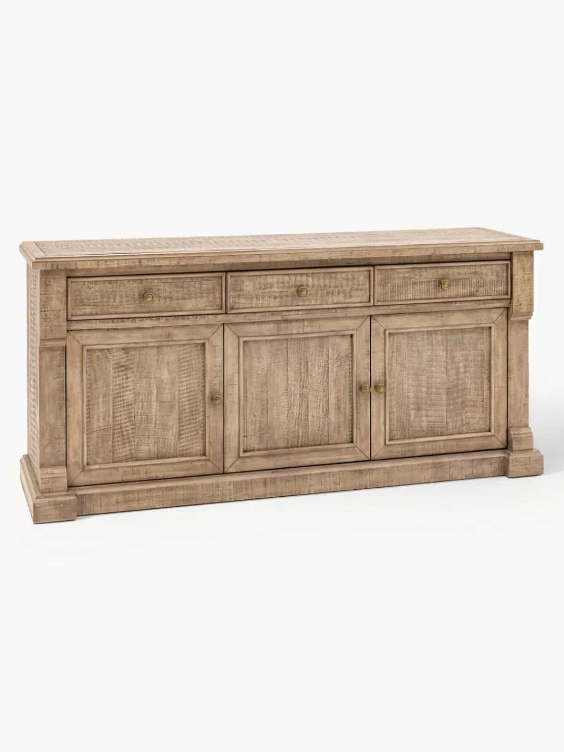 Cómoda de madera Vancouver