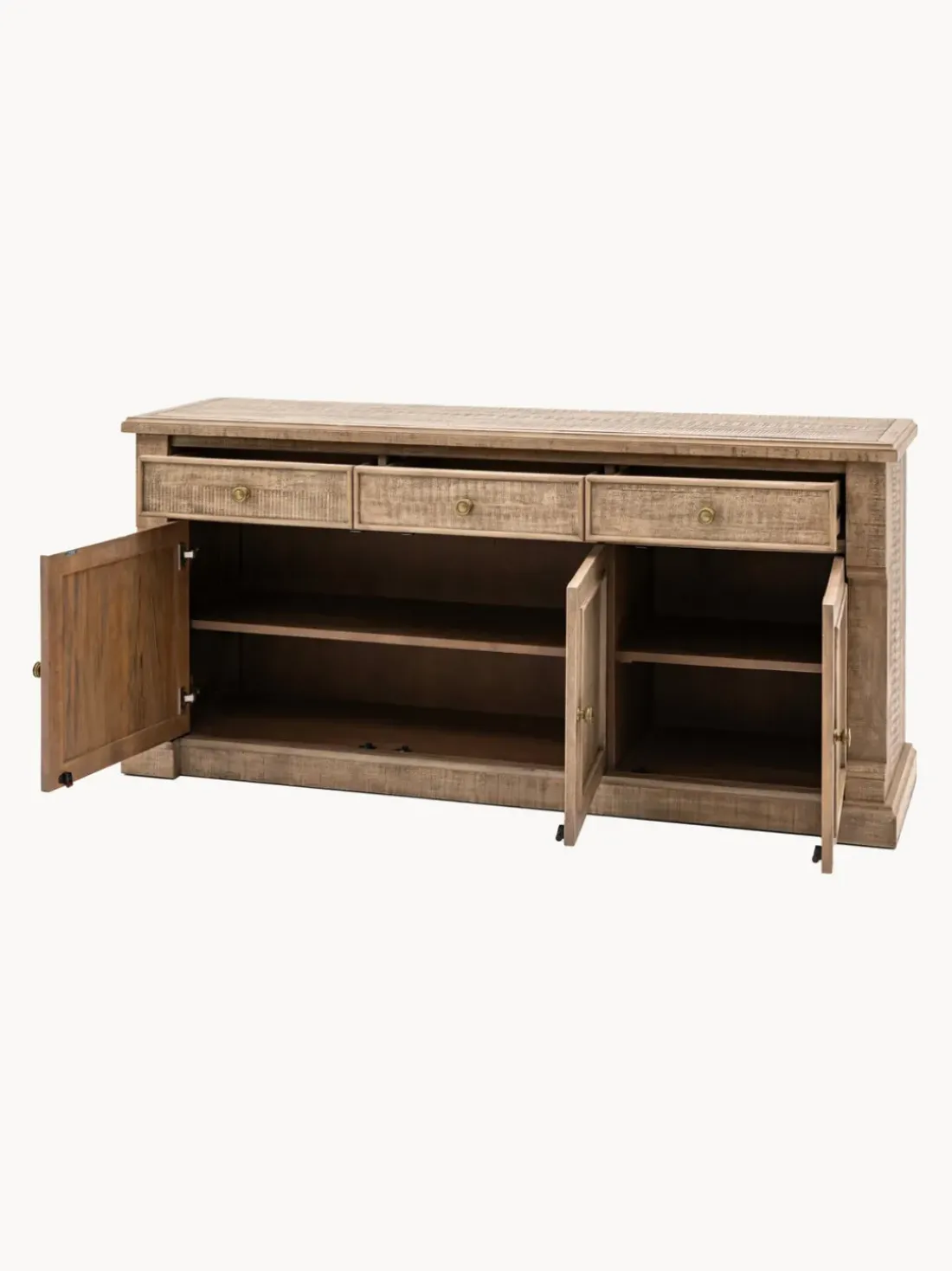 Cómoda de madera Vancouver