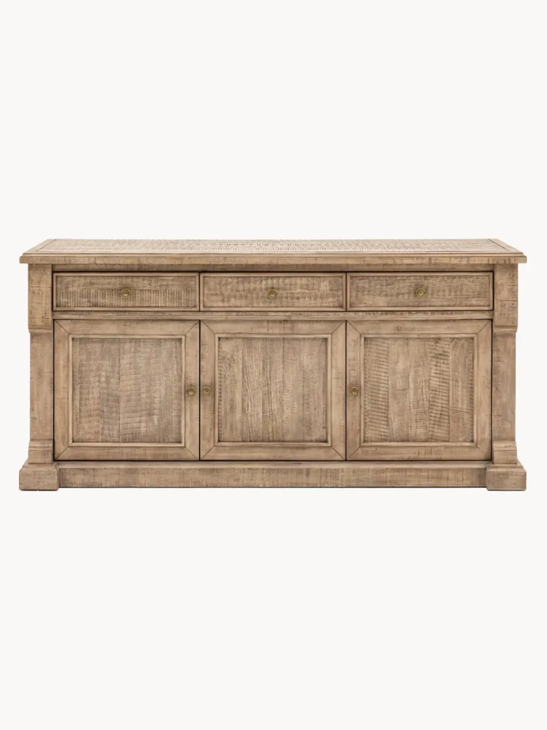 Cómoda de madera Vancouver