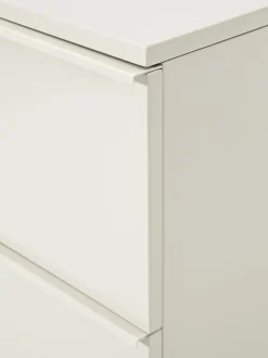 Cómoda pequeña de madera Elona