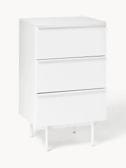 Cómoda pequeña de madera Elona