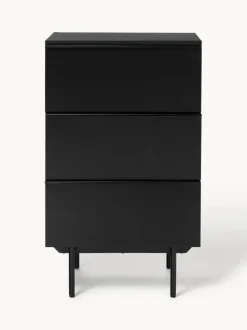 Cómoda pequeña de madera Elona