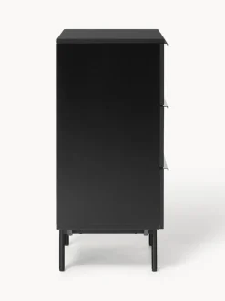 Cómoda pequeña de madera Elona