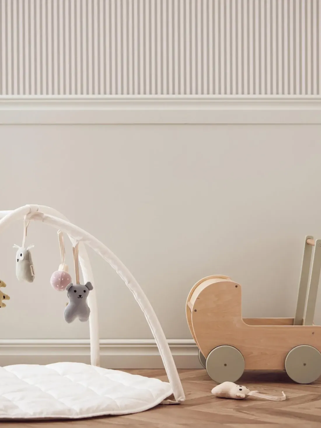 Cochecito de muñecas Kids' Hub