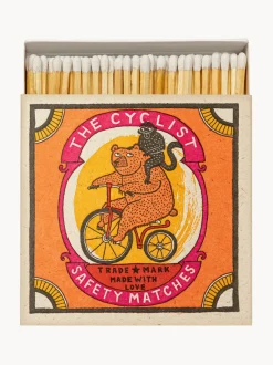 Coche de juguete Matchbox The Cyclist