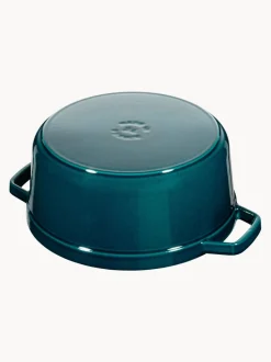 Cocotte redonda de hierro fundido La Cocotte