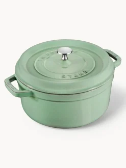 Cocotte redonda de hierro fundido La Cocotte