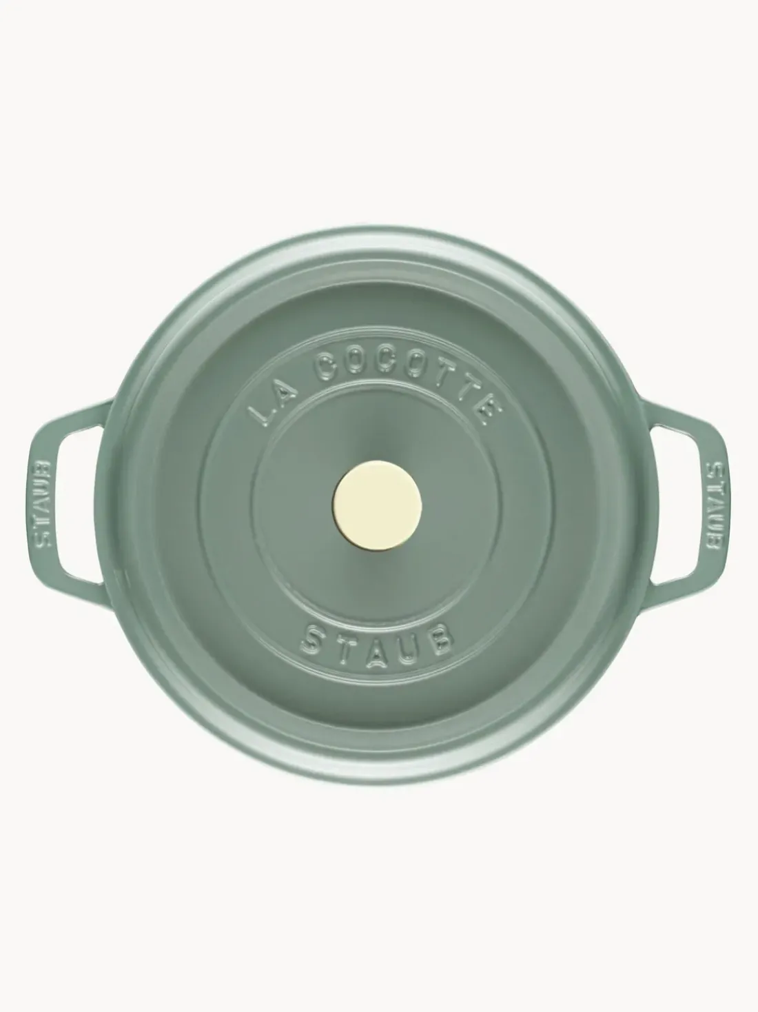 Cocotte redonda de hierro fundido La Cocotte