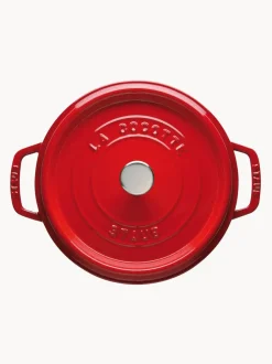 Cocotte redonda de hierro fundido La Cocotte