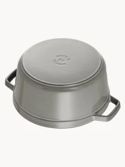 Cocotte redonda de hierro fundido La Cocotte