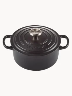 Cocotte redonda de hierro fundido La Cocotte