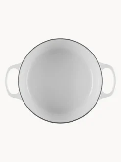 Cocotte redondo de hierro fundido Signature Collection
