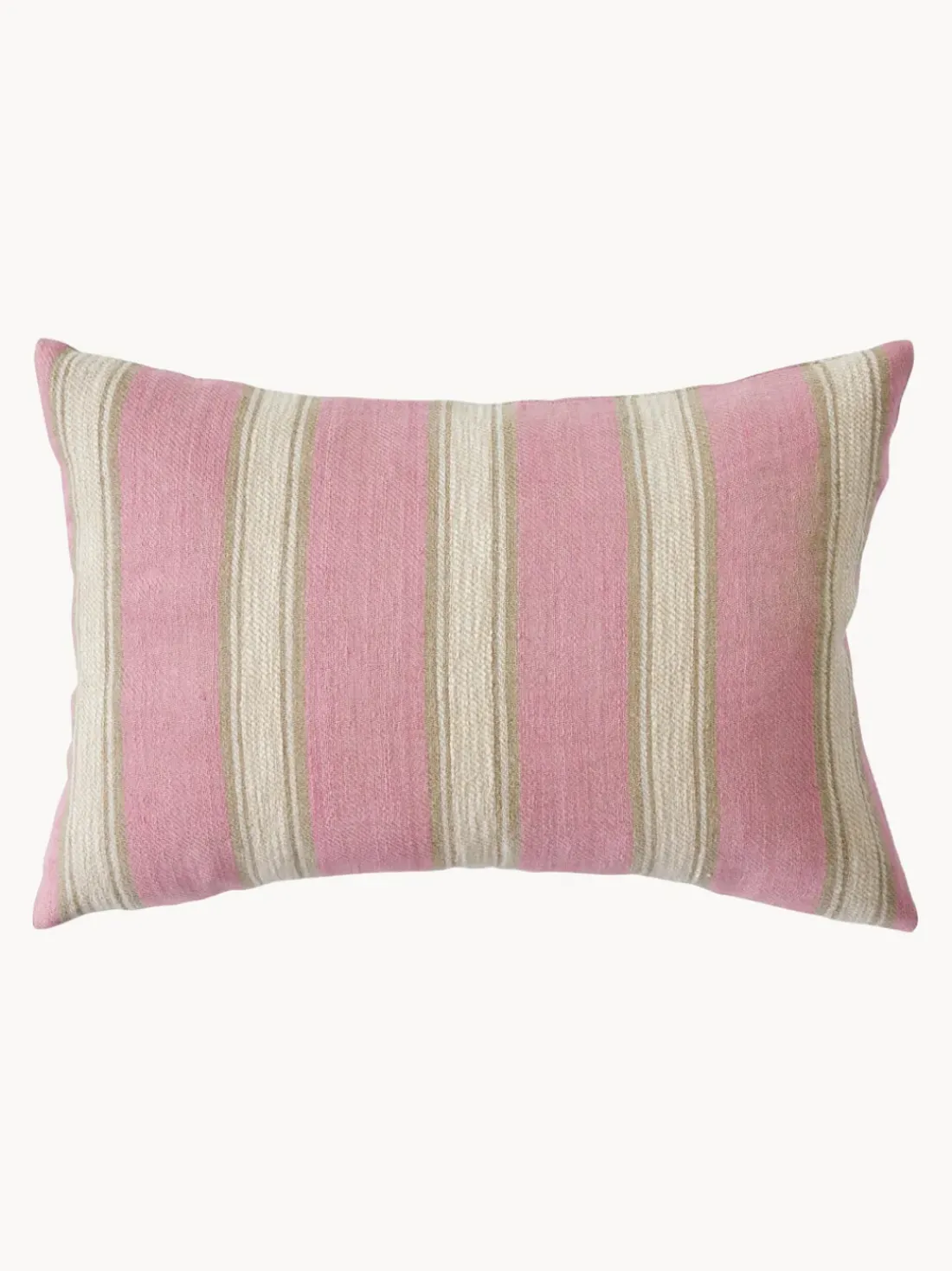 Cojín artesanal Blush