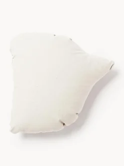 Cojín bordado de algodón ecológico Swif Bird