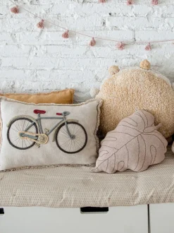 Cojín de algodón Bike