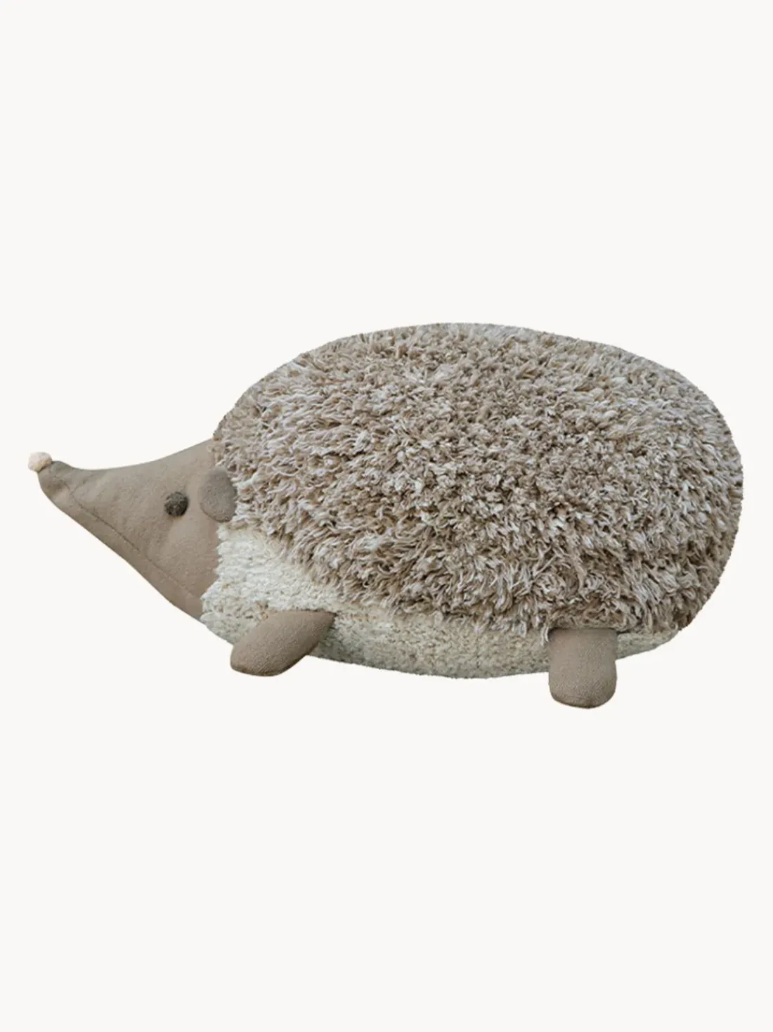 Cojín de algodón Hedgehog