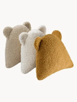 Cojín peluche de borreguillo Bear