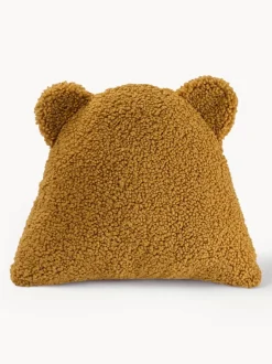 Cojín peluche de borreguillo Bear