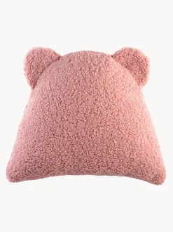Cojín peluche de borreguillo Bear