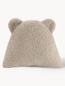 Cojín peluche de borreguillo Bear